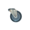 100mm Front UnBraked Castor - Able Tech