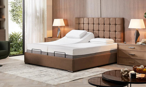 Stratton Premium Adjustable Bed