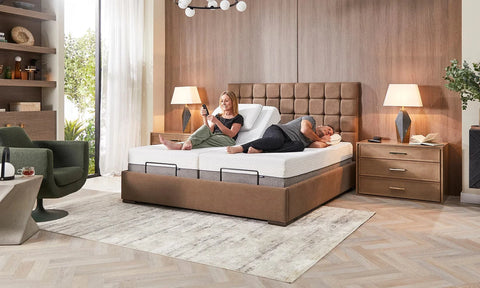Stratton Premium Adjustable Bed