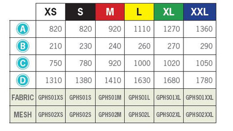 General Purpose Sling with head support