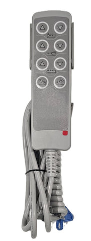 Bock Bed Handset - Limoss 8 Buttons 9 Pin