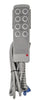 Bock Bed Handset - Limoss 8 Buttons 9 Pin