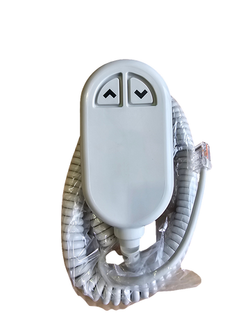 Monarch Fixed 2 Button Hand Control