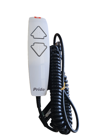 Pride 2 Button Hand Control