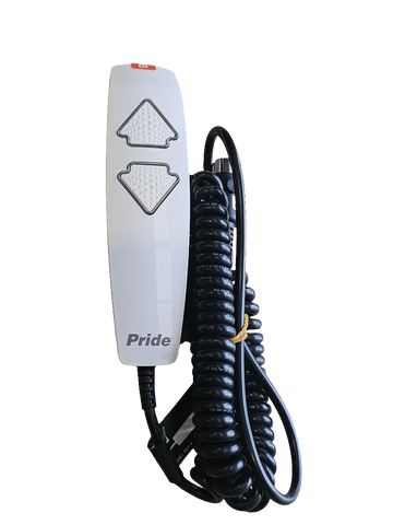Hand Control Button Pride 2 Button Hand Control – Able Tech