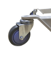 Allegro Hoist 100mm Castor - Able Tech