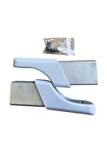 Oxford Hoist Front Castor inserts