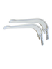 Etac Clean Commode Armrest