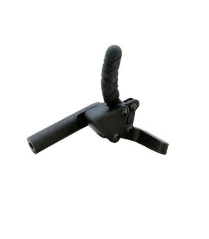 Push to Lock Right Brake