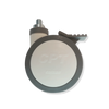 Allegro Hoist 100mm Rear Swivel Locking Castor - Able Tech