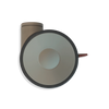 Allegro Hoist 125mm Twin Wheel Locking Castor - Able Tech