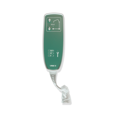 Allegro 2 Button Hoist Hand Control – Able Tech