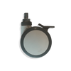 Allegro Hoist 75mm Rear Swivel Locking Castor only - Able Tech