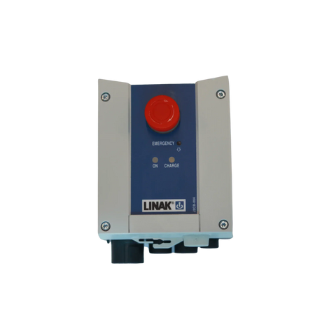 Linak Floor Hoist Control Box Jumbo – Able Tech