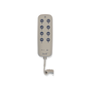 Bock Bed Handset - 8 Button Domiflex - Able Tech