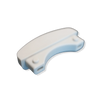 Allegro Hoist Forte Rear Castor Bumper - Able Tech